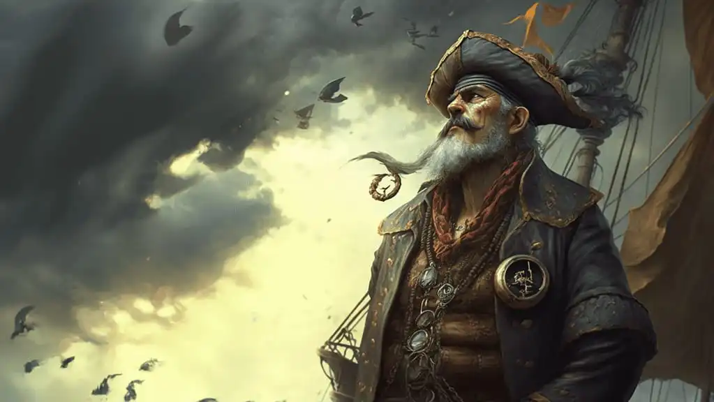 best pirate names