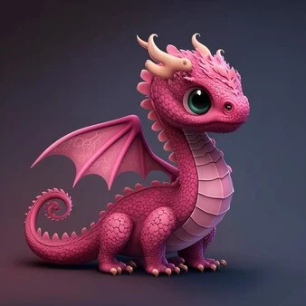 top Pink Dragon Names