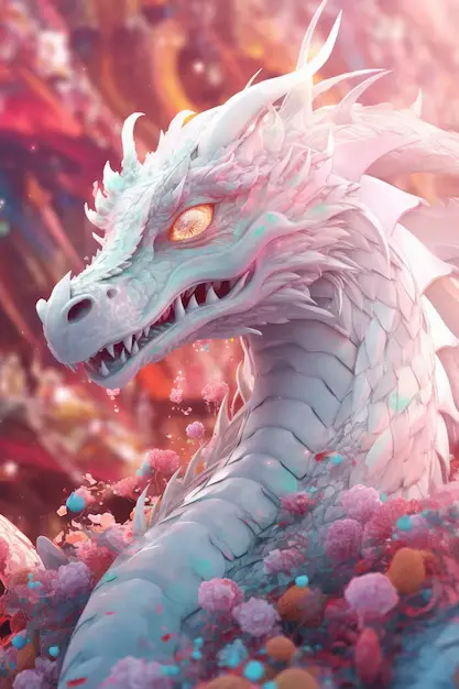 famous Pink Dragon Names