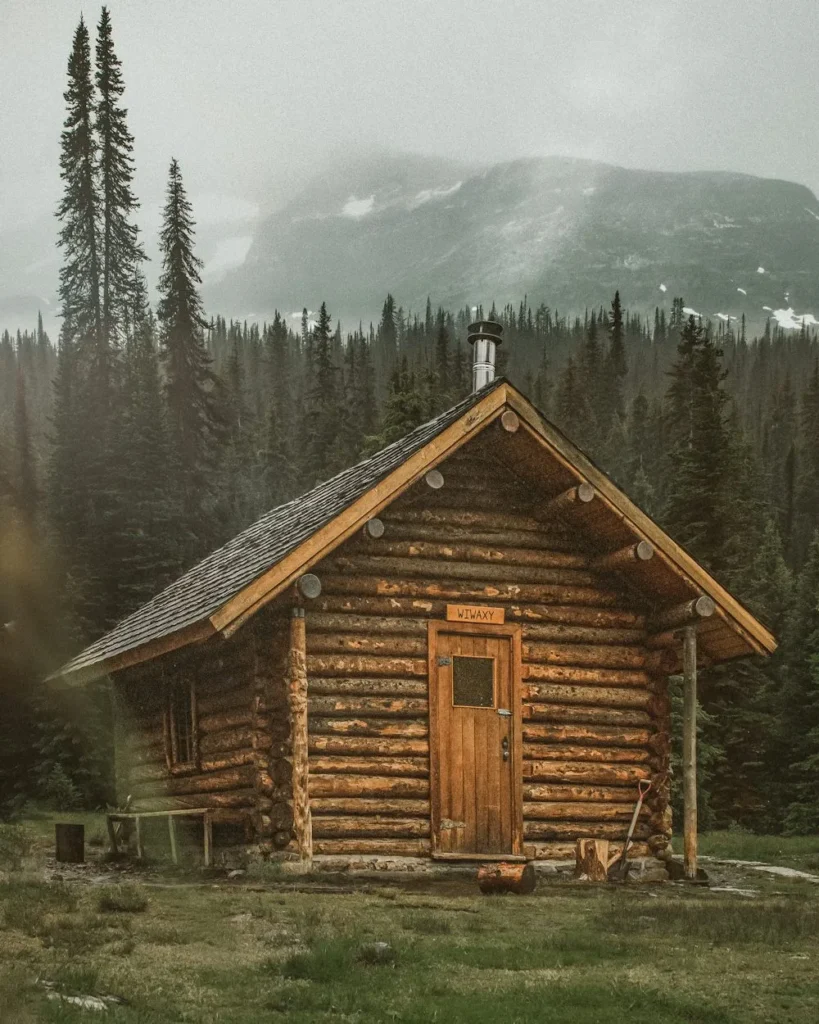 famous Cabin Names