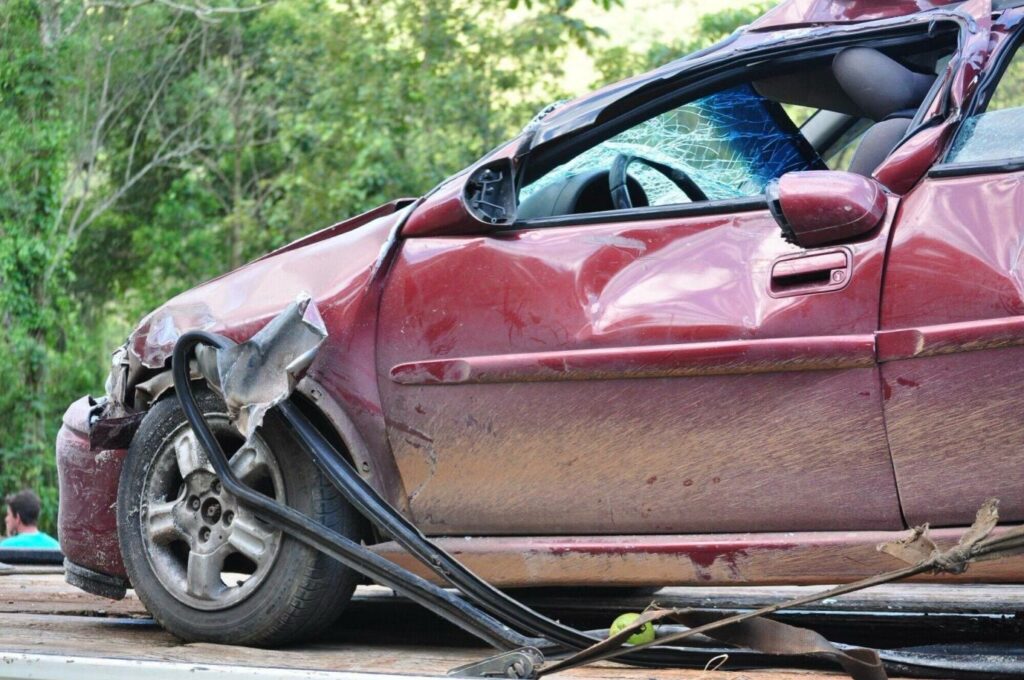 What to Expect During the Car Crash Settlement Process