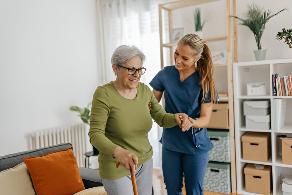 Know the tips to choose the Right In-Home Care Services  