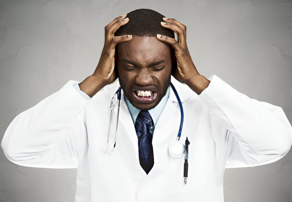 The Psychological Effects of Medical Errors on Patients 