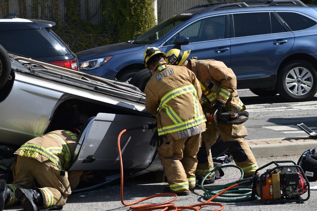 Evidence in Vehicular Accidents