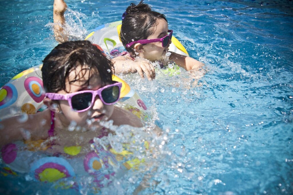 Early Swimming Lessons