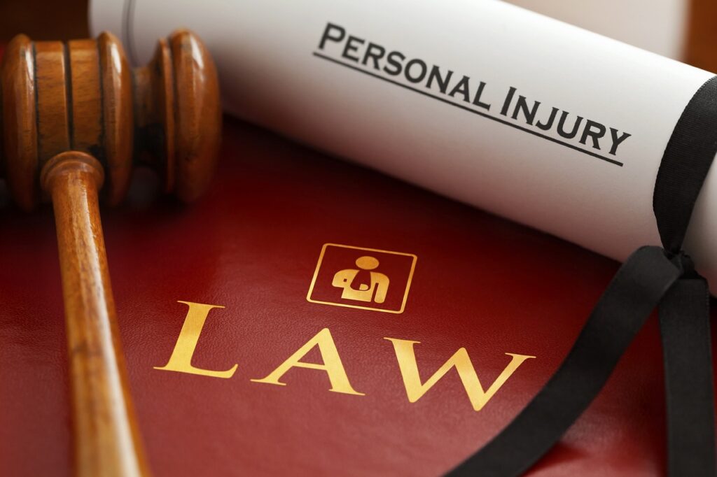 Injury Legal Claims