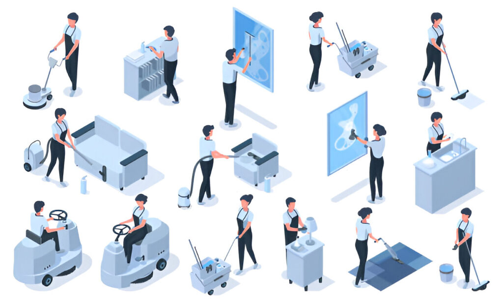 Enhancing Efficiency: The Importance of Professional Industrial Cleaning Services