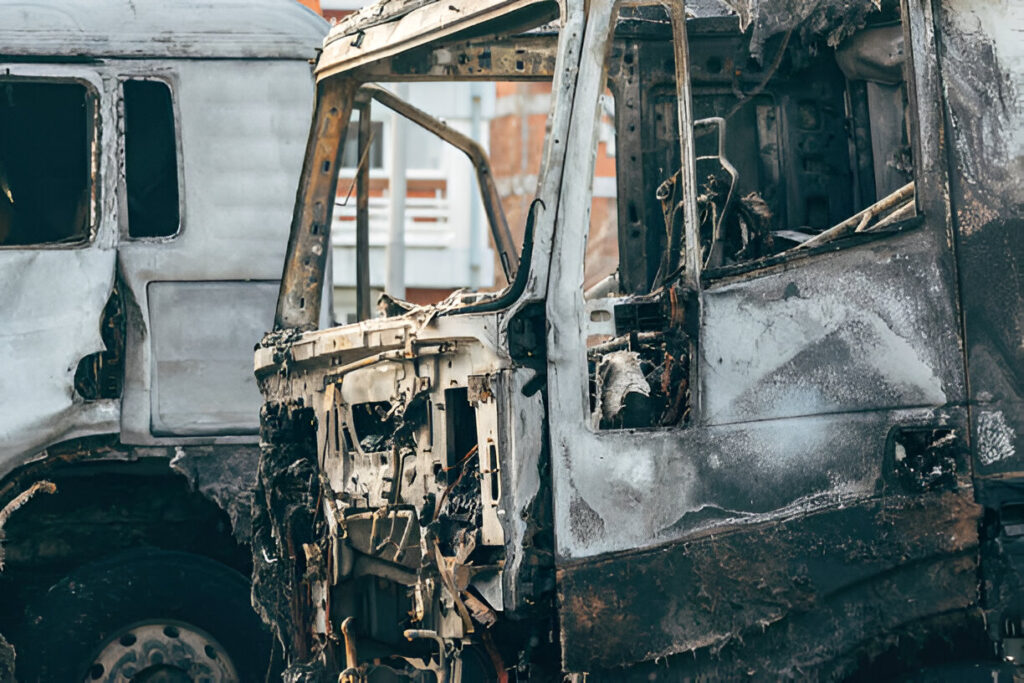 Truck Accident Compensation in Winter Park: What to Expect