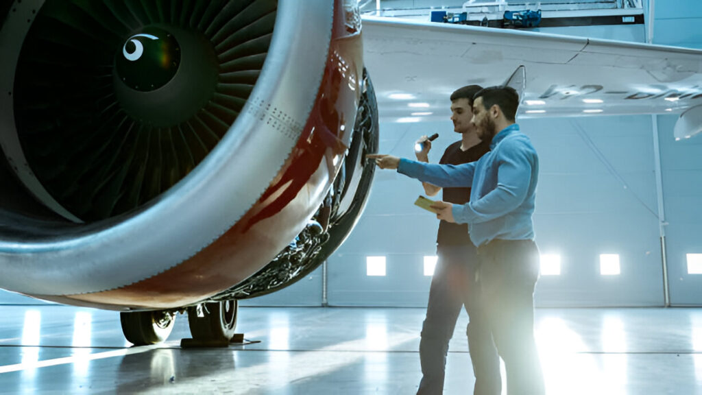 What You Need to Know About Visual Inspection in Aviation?