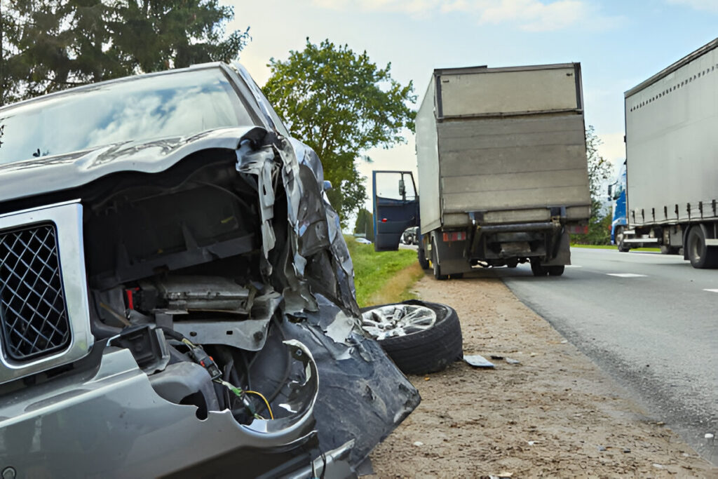 Importance of Legal Representation in Commercial Vehicle Accident Cases in Salem 