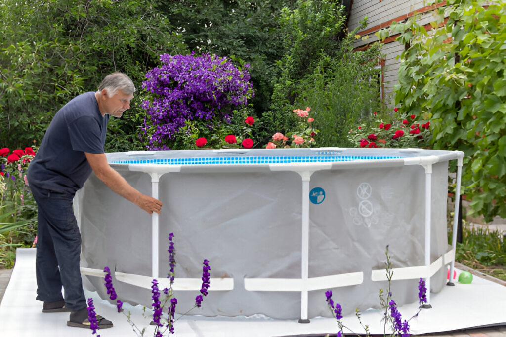 How to Build a Pool on a Budget