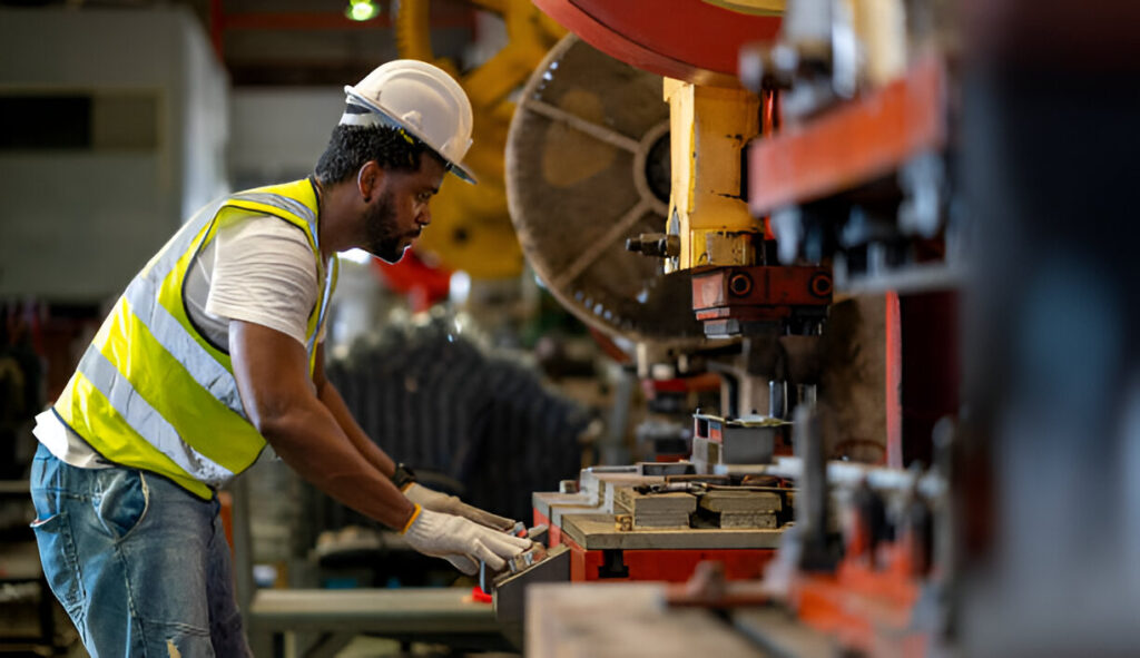 Ensuring Precision: The Importance of Levelling Feet in Industrial Equipment