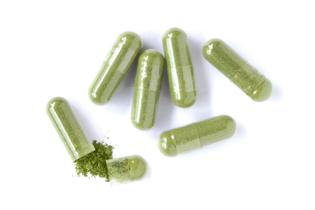 Sea Moss Capsules: A Convenient Way to Boost Your Health Naturally