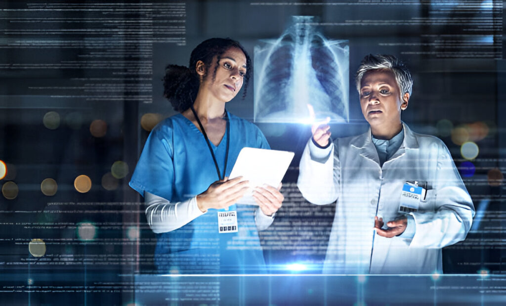 Charting New Frontiers: CHS Healthcare's Technological Odyssey in Patient Care