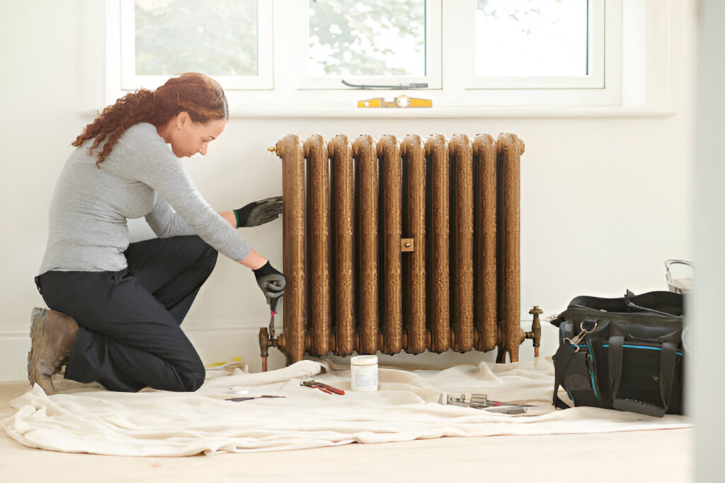 Column Radiators: A Blend of Heritage Design and Contemporary Functionality