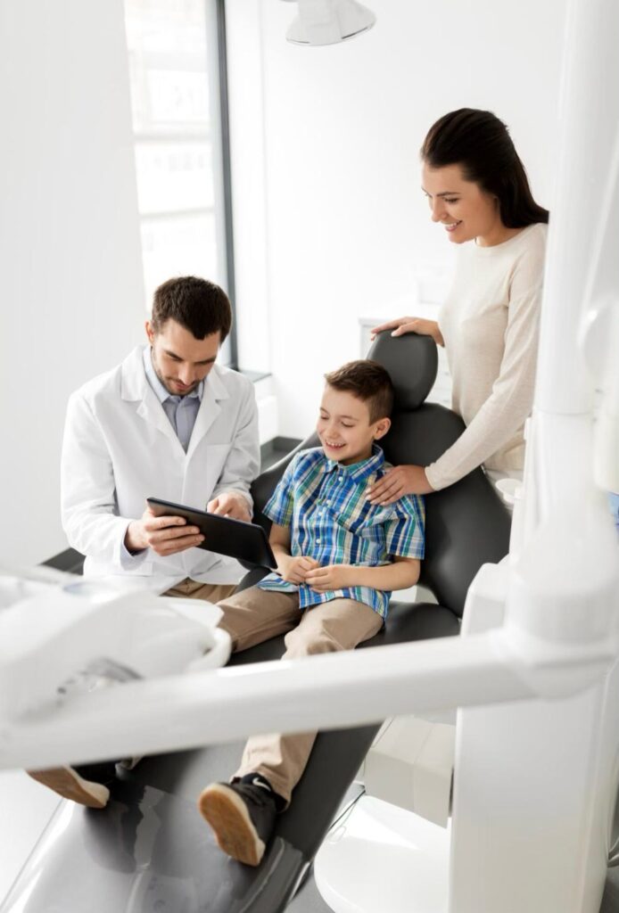 4 Factors to Consider When Choosing a Dentist for Your Family