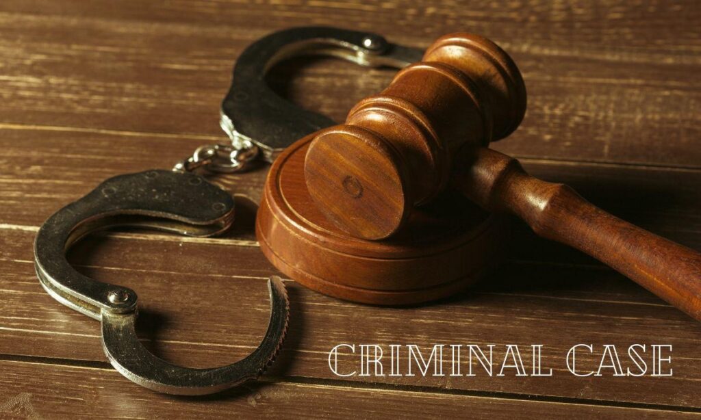 Criminal Charge Meddles with an Individual's Professional Life