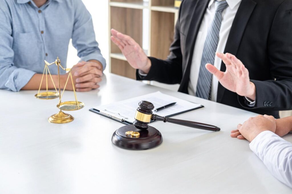 Know in the Divorce Process