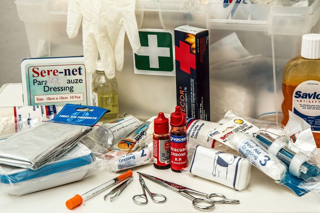 Marine First Aid Kit