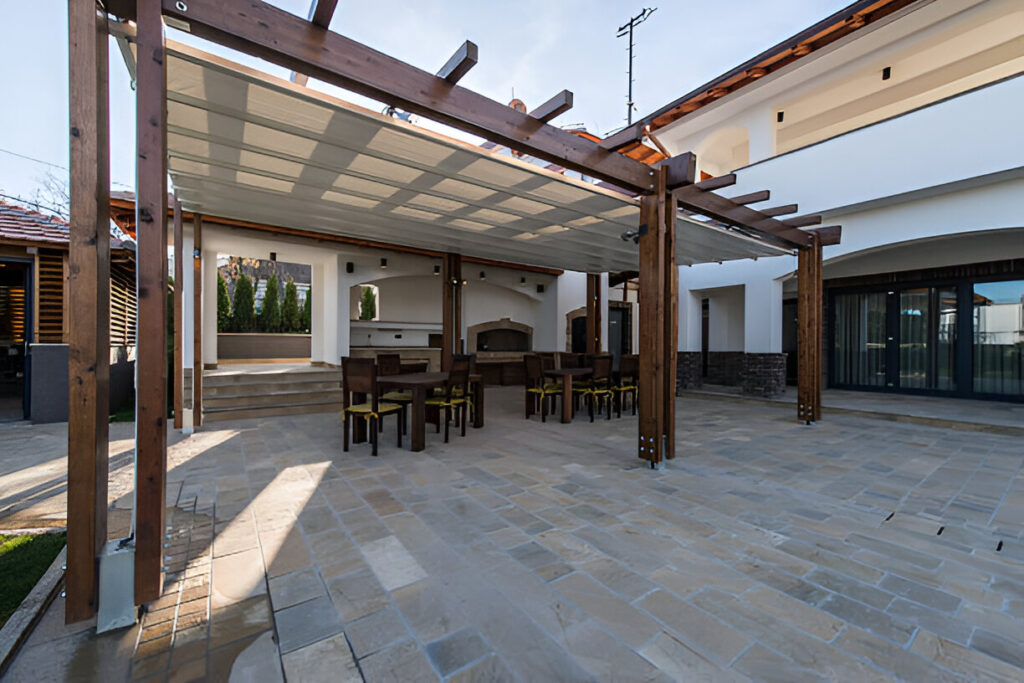 Creative Ways to Enhance Your Outdoor Living with Retractable Patio Awnings