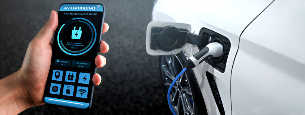 High Power Chargers Impact Charging Time for Electric Vehicles