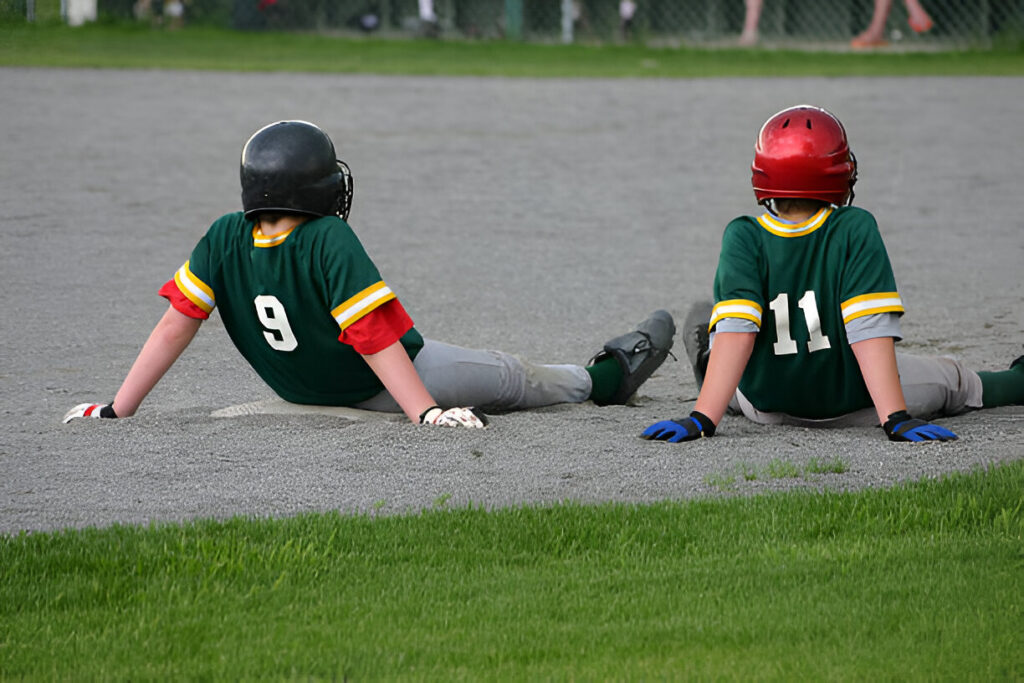 You Get Injured at a Baseball Game