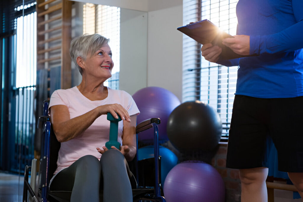 Innovative Approaches in Senior Wellness Programs