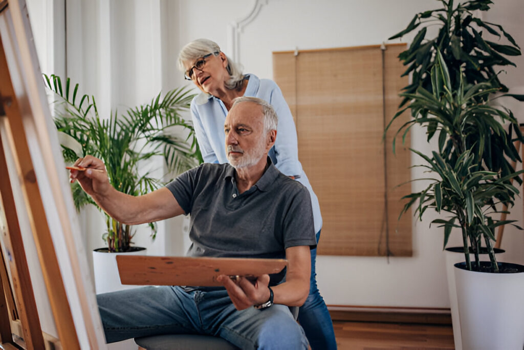 Creating Lifestyle-Enabling Spaces for Senior Living