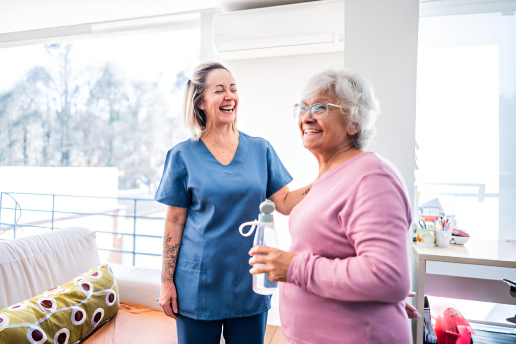 How Assisted Living Enriches the Lifestyle of Seniors