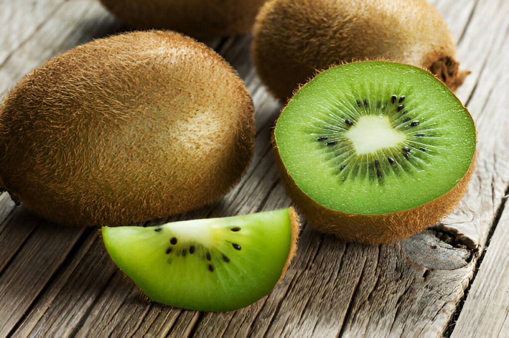 Kiwi Fruit: A Powerhouse of Vitality