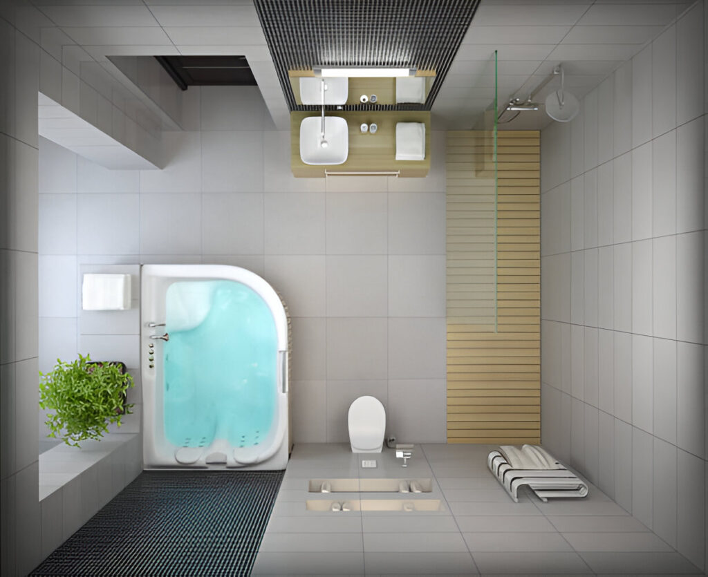 The Future of Bathroom Design: How Modern Toilets Are Revolutionising Comfort and Hygiene