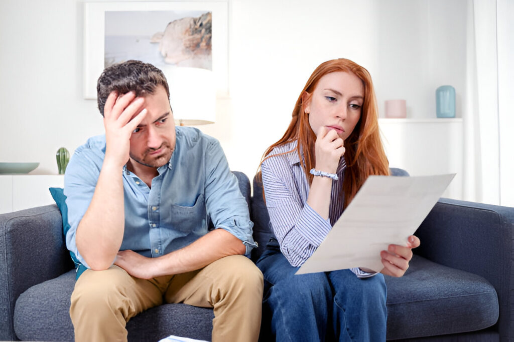 How Does Massachusetts Handle Debt in Divorce?