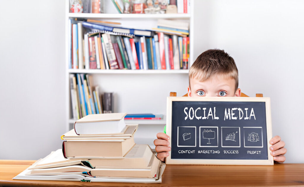 Social Media on Student Learning