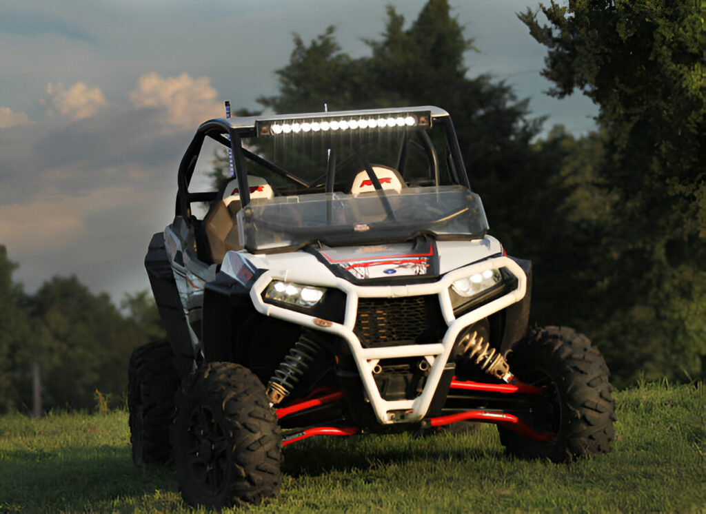 5 Must-Know Features of the Polaris RZR
