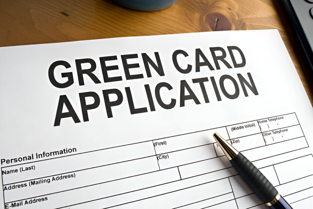 How To Apply For A U.S. Green Card: Step By Step Guide