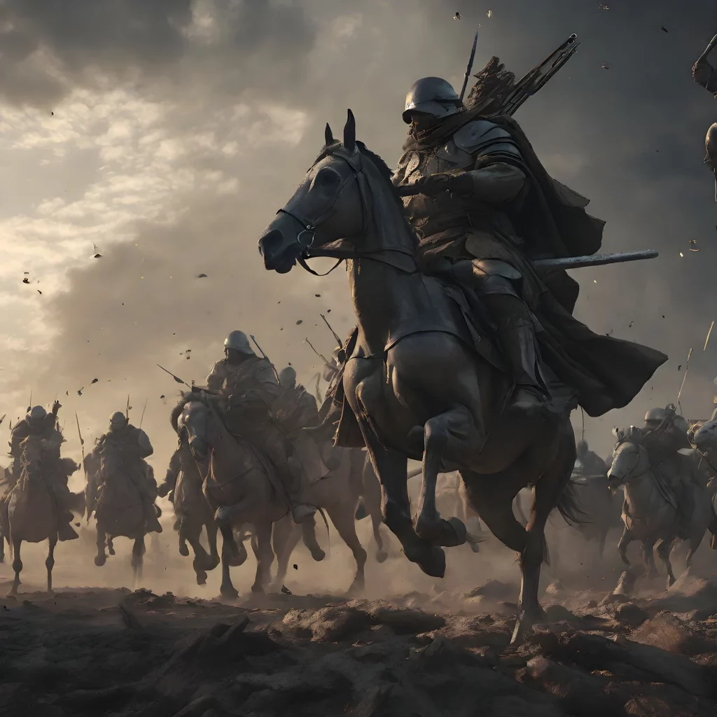 Battle Scenes