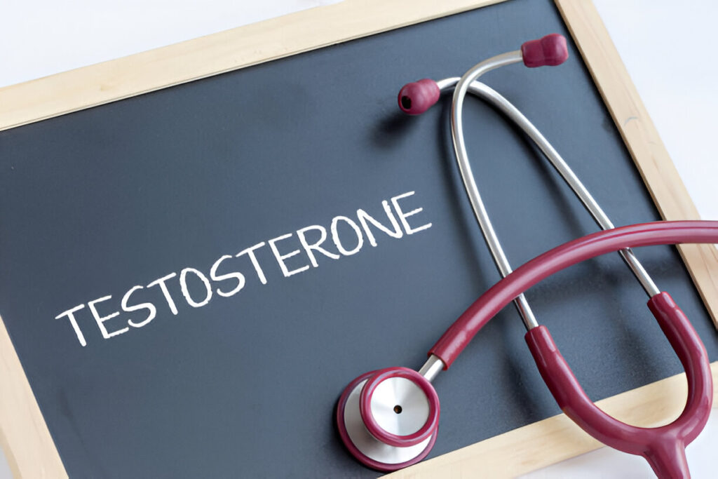 Testosterone Replacement Therapy for Men