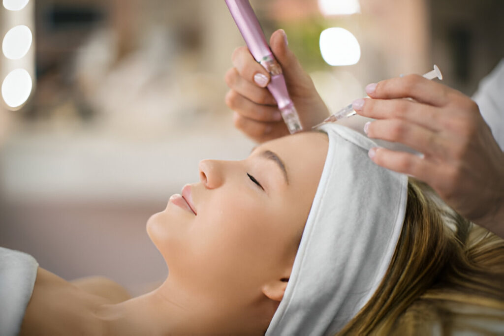 The Revolutionary Microneedling Pen
