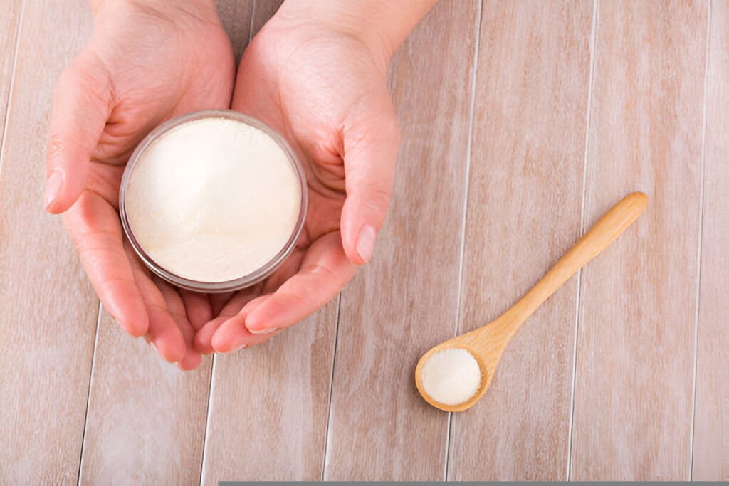 Powder for Wound Care
