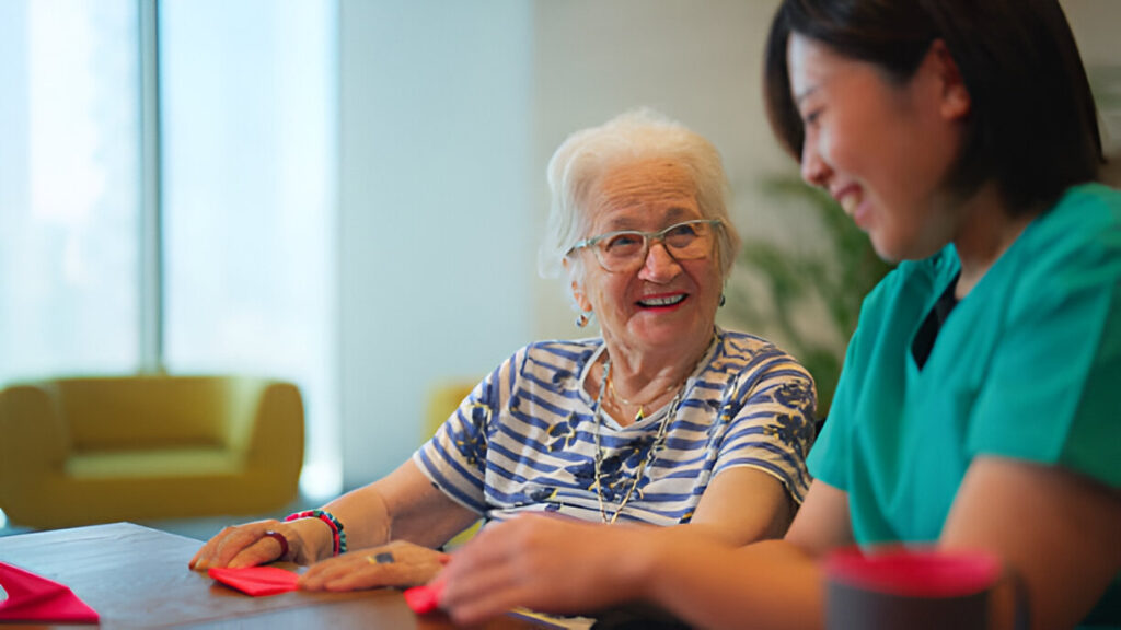 Imagination and Well-Being in Assisted Living