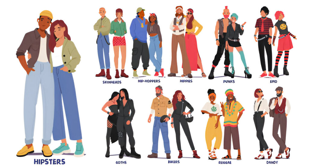 Expressive Identities