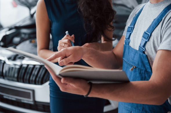 What to Expect From a Modern Auto Body Repair Process: From Estimate to Delivery What to Expect From a Modern Auto Body Repair Process: From Estimate to Delivery