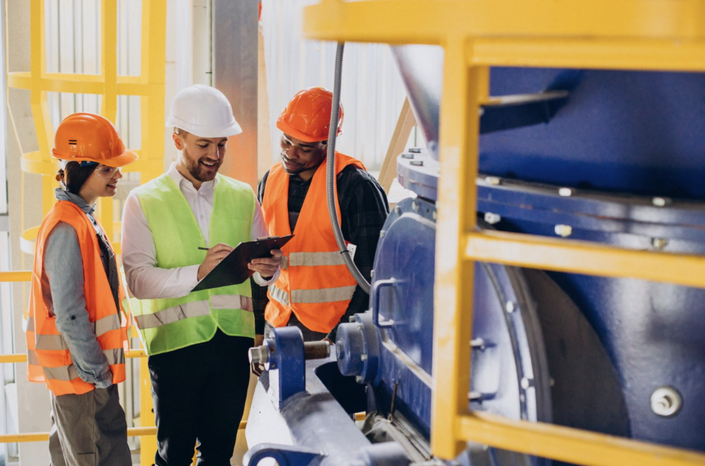 Custom Industrial Safety Solutions That Actually Work Custom Industrial Safety Solutions